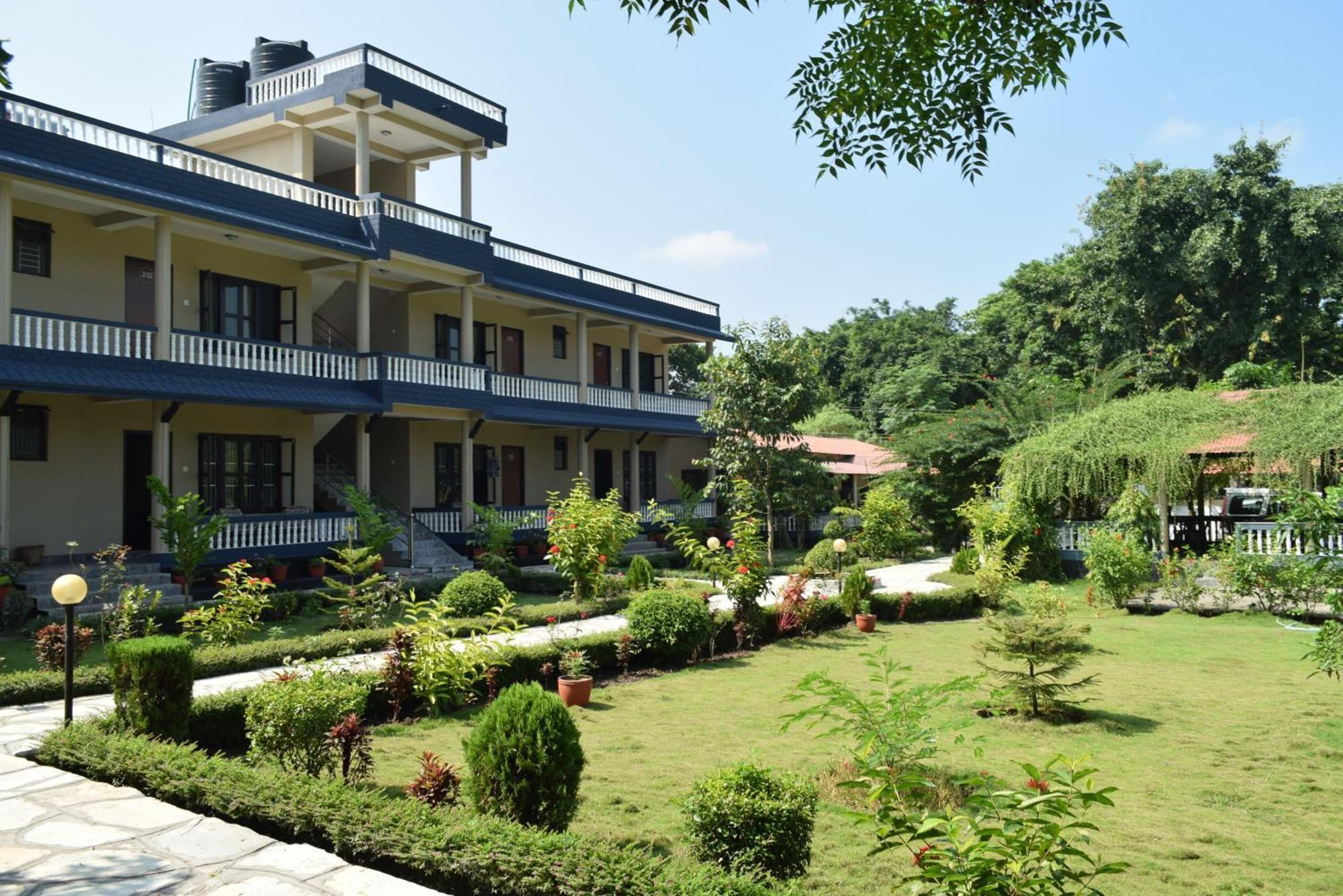 Chitwan Village Resort Sauraha Pokoj fotografie